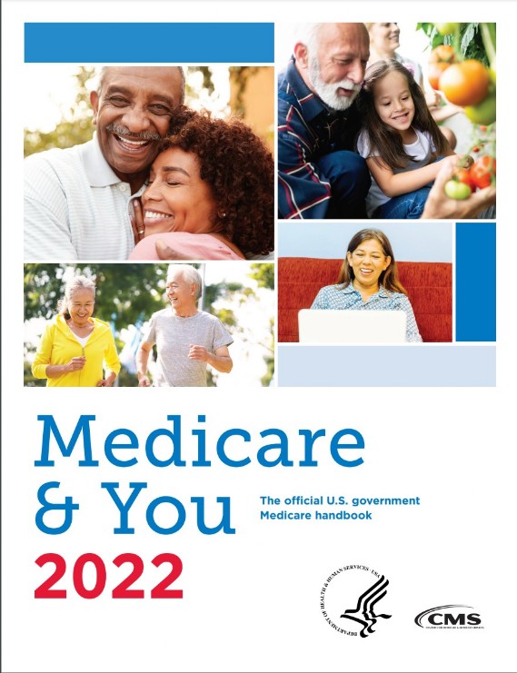 Medicare & You 2022 Book