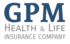 GPM Health & Life Logo